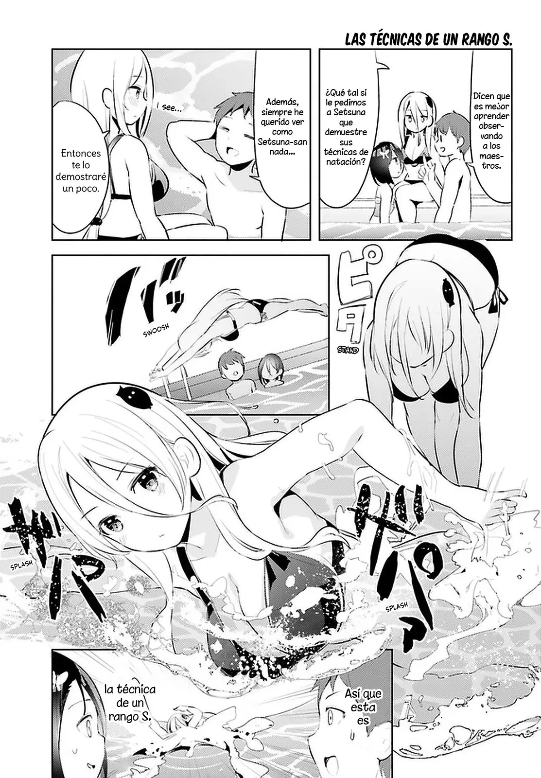 Haikei... Koroshiya-san to Kekkon Shimashita (2019) - Capítulo 11 - Página 8 - LectorTMOo