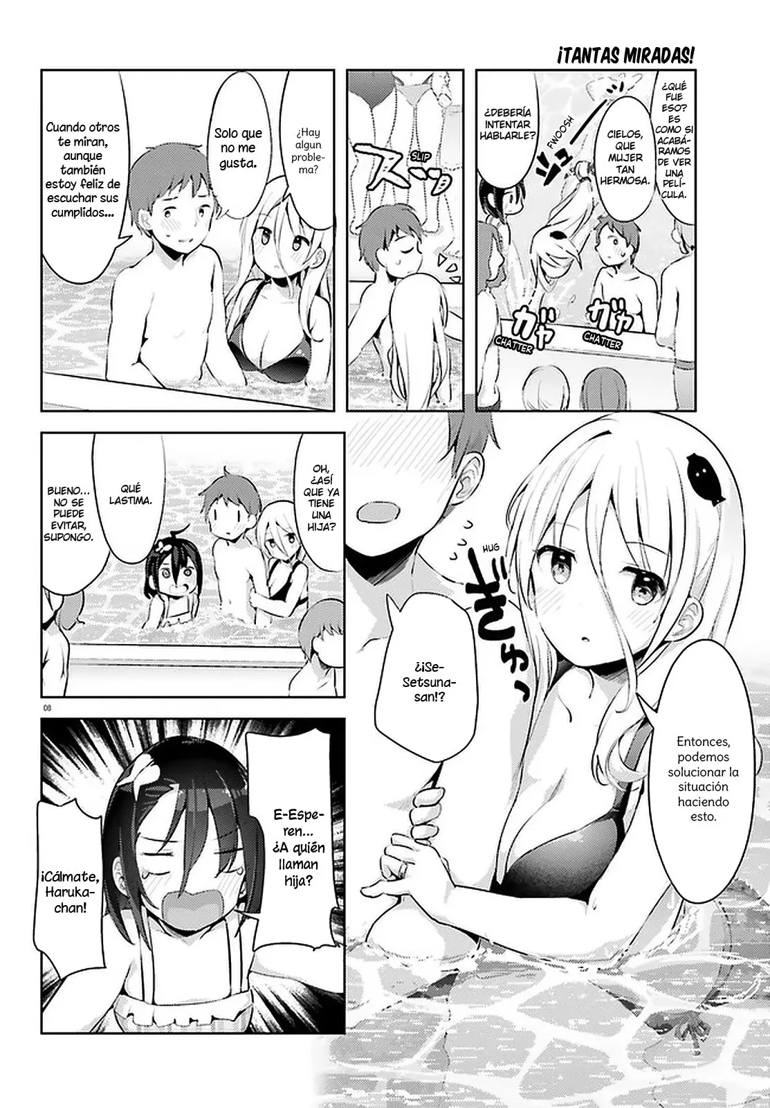 Haikei... Koroshiya-san to Kekkon Shimashita (2019) - Capítulo 11 - Página 9 - LectorTMOo