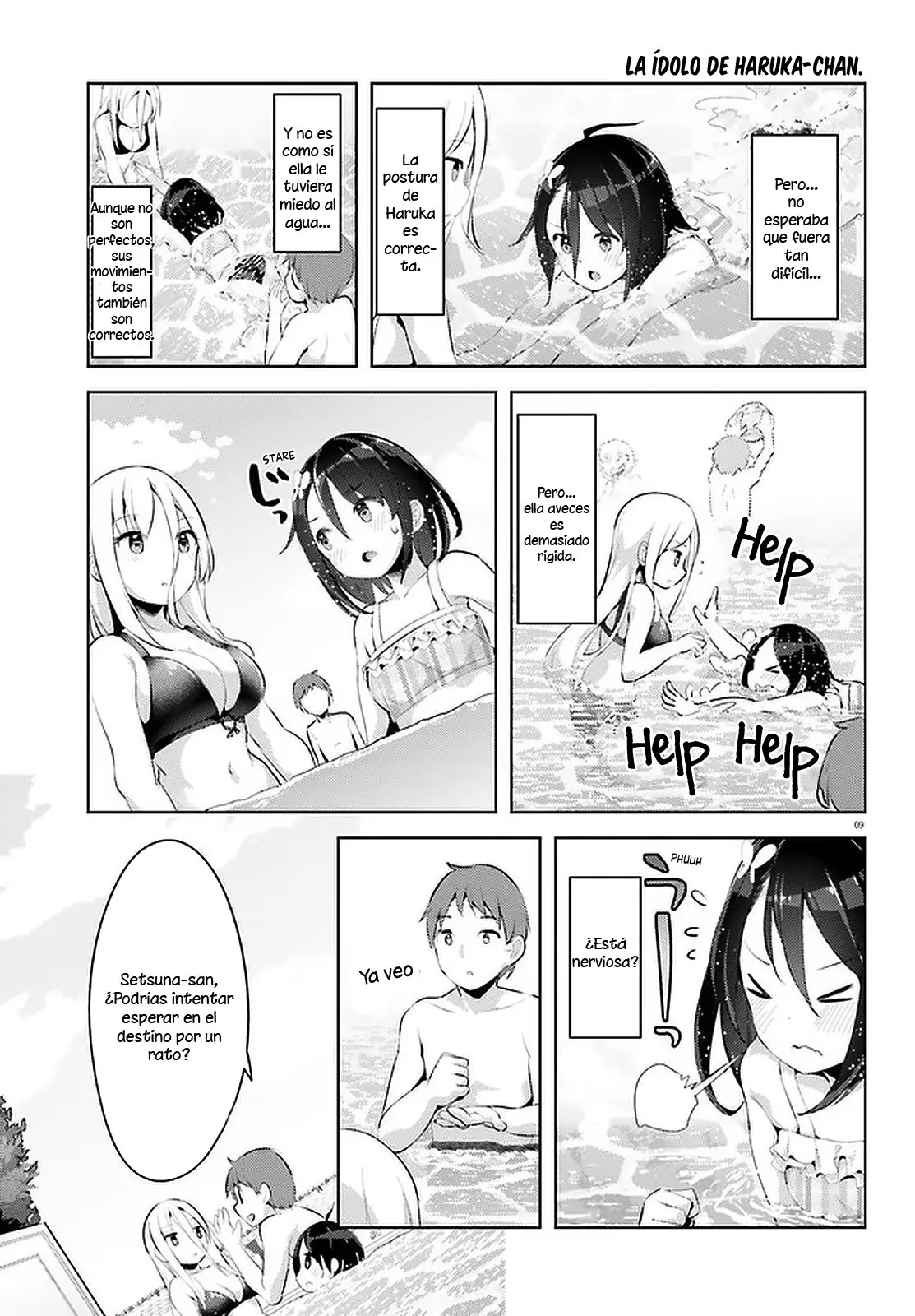 Haikei... Koroshiya-san to Kekkon Shimashita (2019) - Capítulo 11 - Página 10 - LectorTMOo