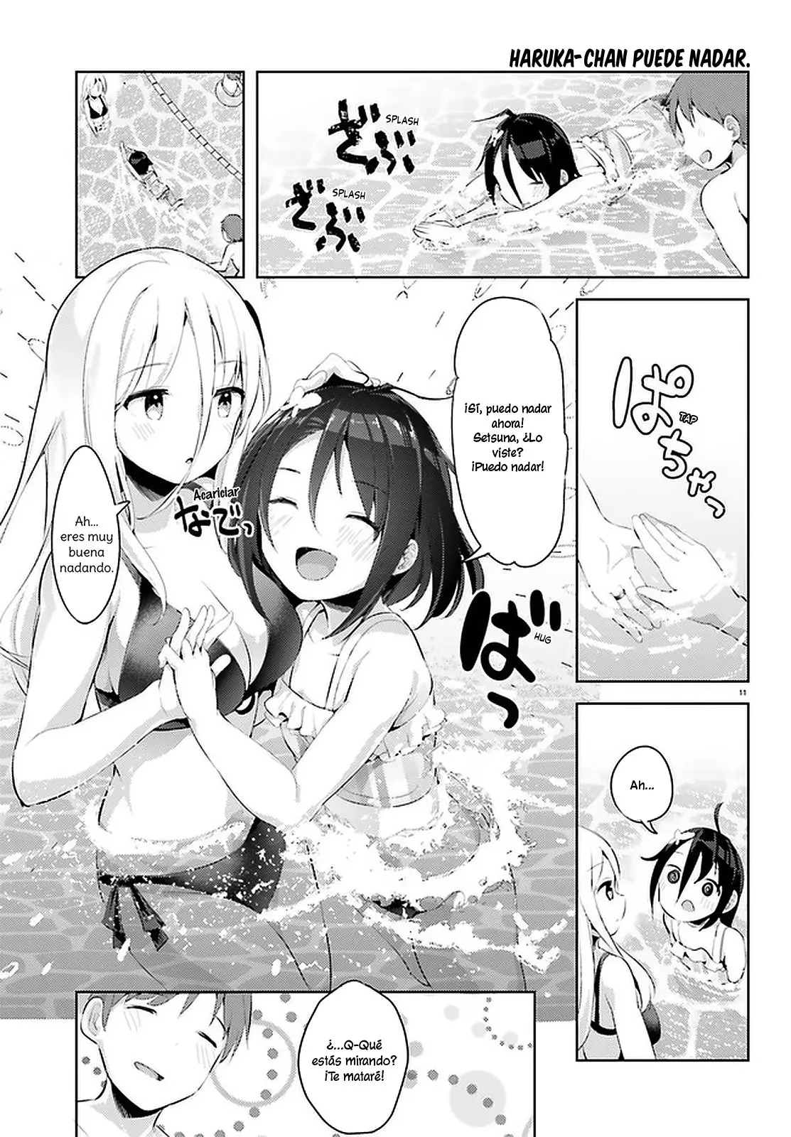 Haikei... Koroshiya-san to Kekkon Shimashita (2019) - Capítulo 11 - Página 11 - LectorTMOo