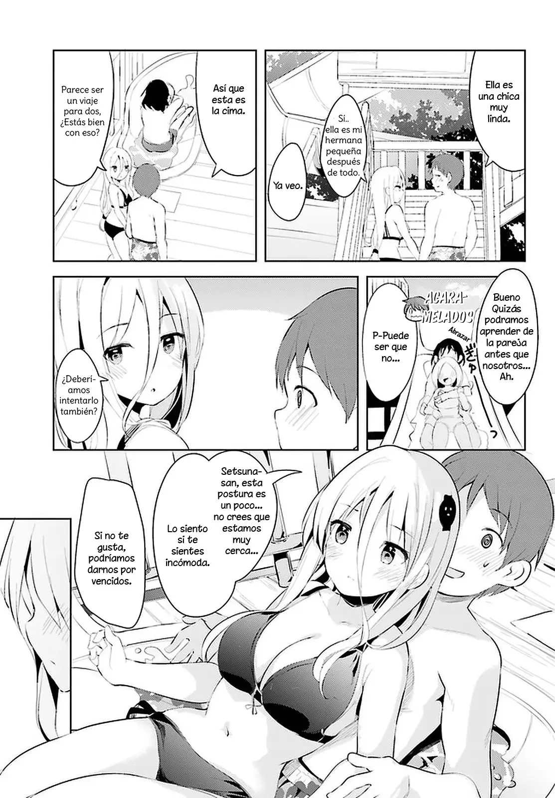 Haikei... Koroshiya-san to Kekkon Shimashita (2019) - Capítulo 11 - Página 13 - LectorTMOo