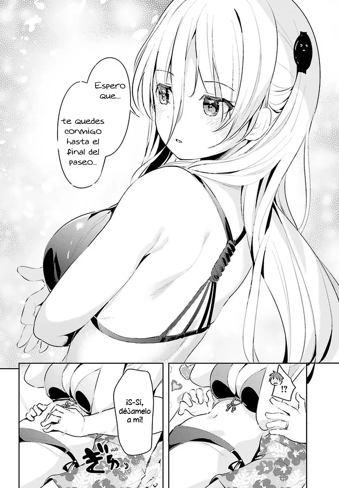 Haikei... Koroshiya-san to Kekkon Shimashita (2019) - Capítulo 11 - Página 14 - LectorTMOo