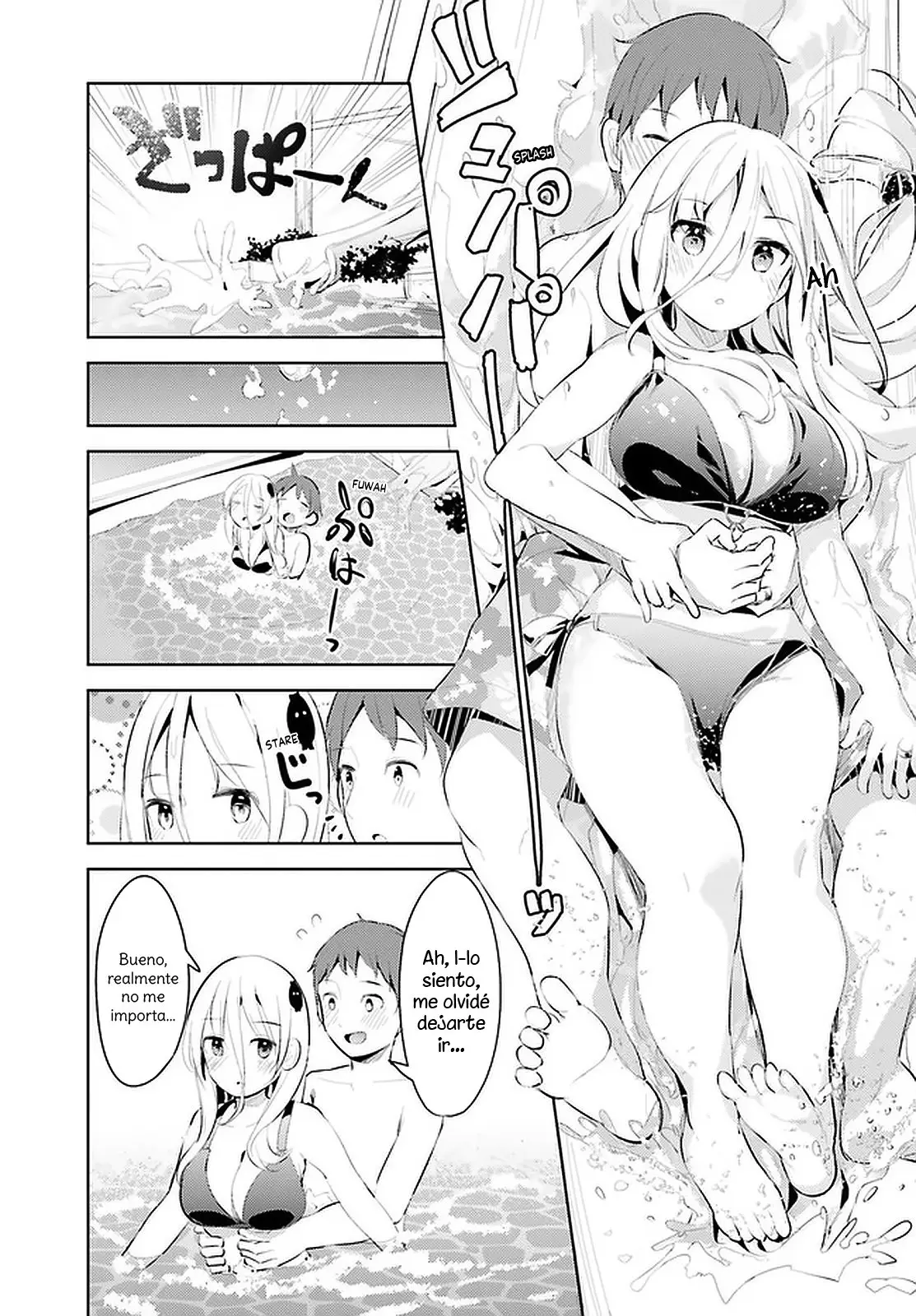 Haikei... Koroshiya-san to Kekkon Shimashita (2019) - Capítulo 11 - Página 15 - LectorTMOo