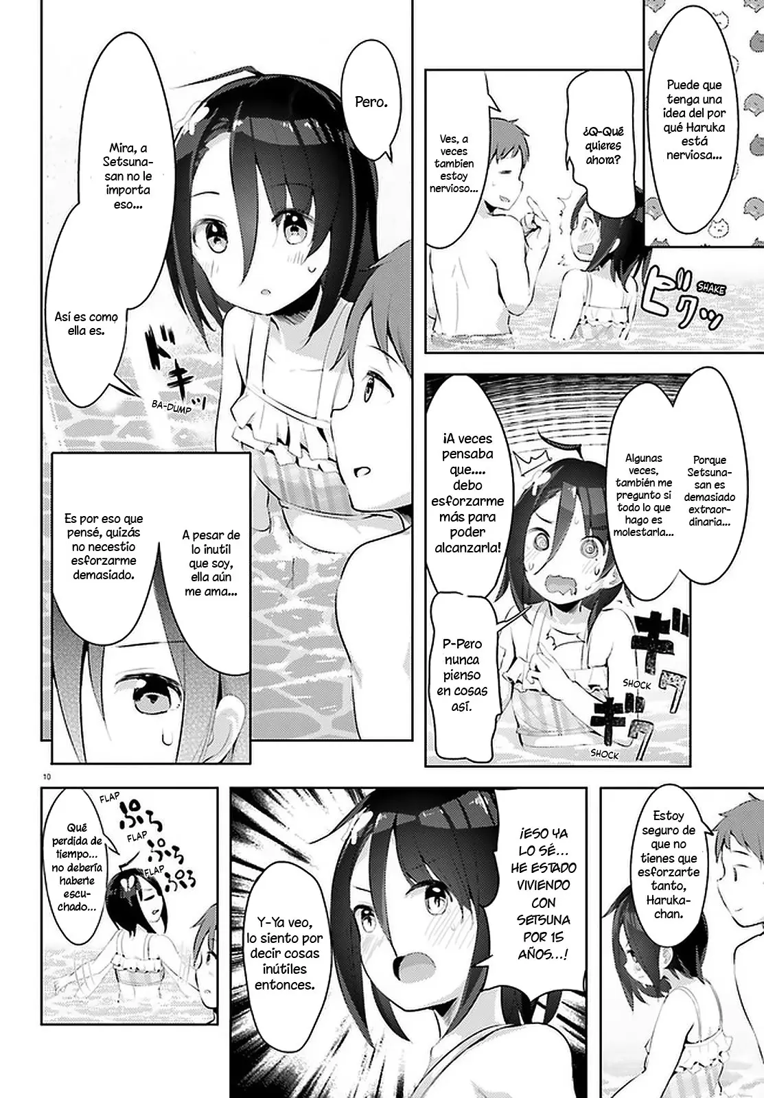 Haikei... Koroshiya-san to Kekkon Shimashita (2019) - Capítulo 11 - Página 19 - LectorTMOo