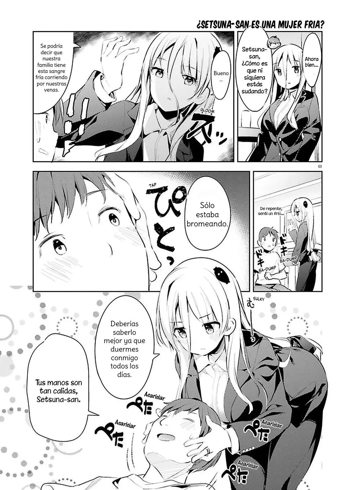 Haikei... Koroshiya-san to Kekkon Shimashita (2019) - Capítulo 12 - Página 4 - LectorTMOo