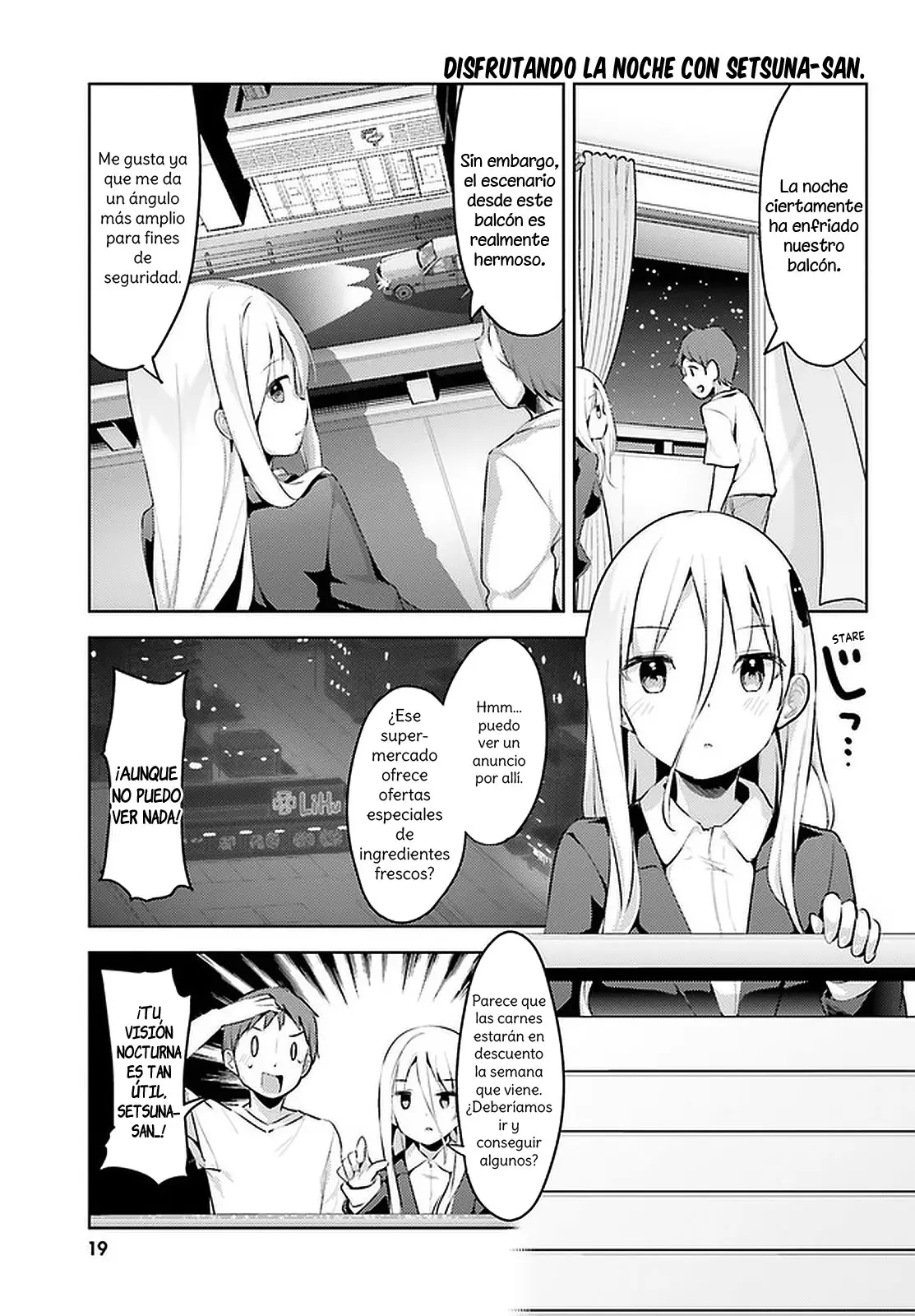 Haikei... Koroshiya-san to Kekkon Shimashita (2019) - Capítulo 12 - Página 6 - LectorTMOo