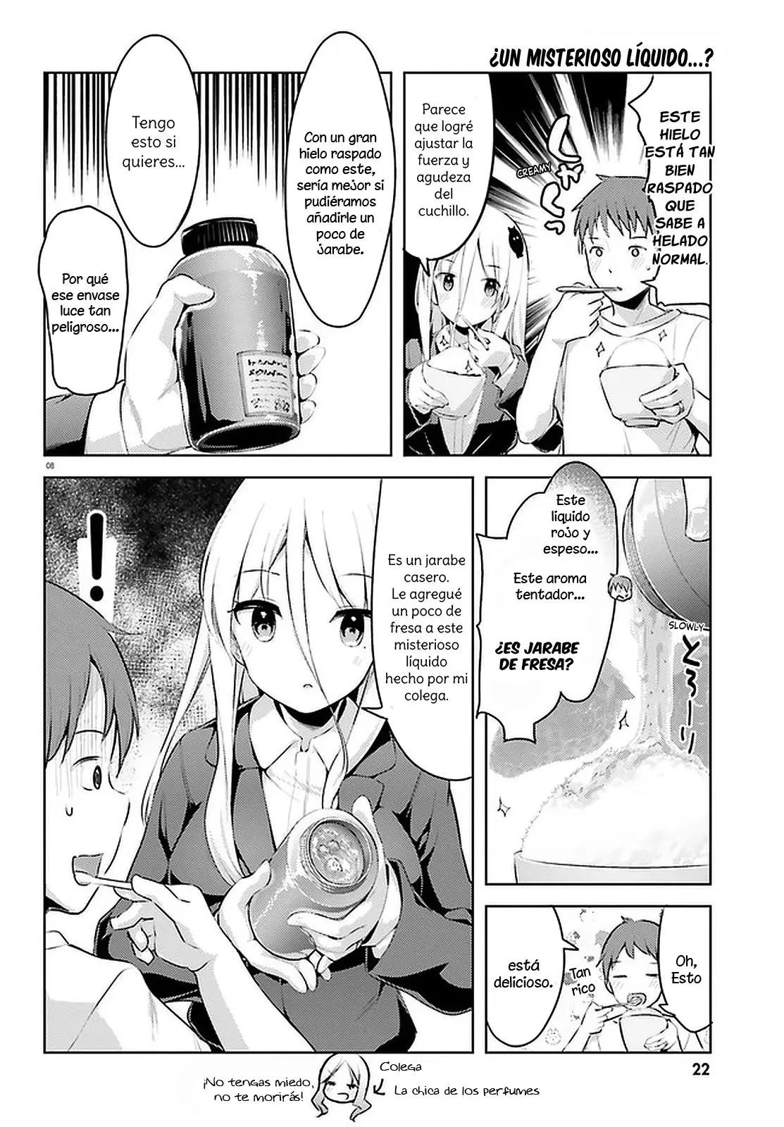 Haikei... Koroshiya-san to Kekkon Shimashita (2019) - Capítulo 12 - Página 9 - LectorTMOo