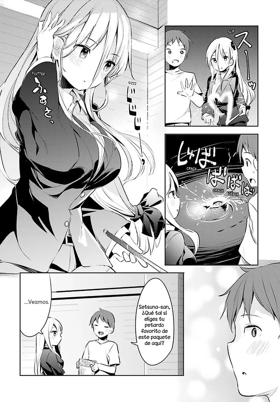 Haikei... Koroshiya-san to Kekkon Shimashita (2019) - Capítulo 12 - Página 14 - LectorTMOo
