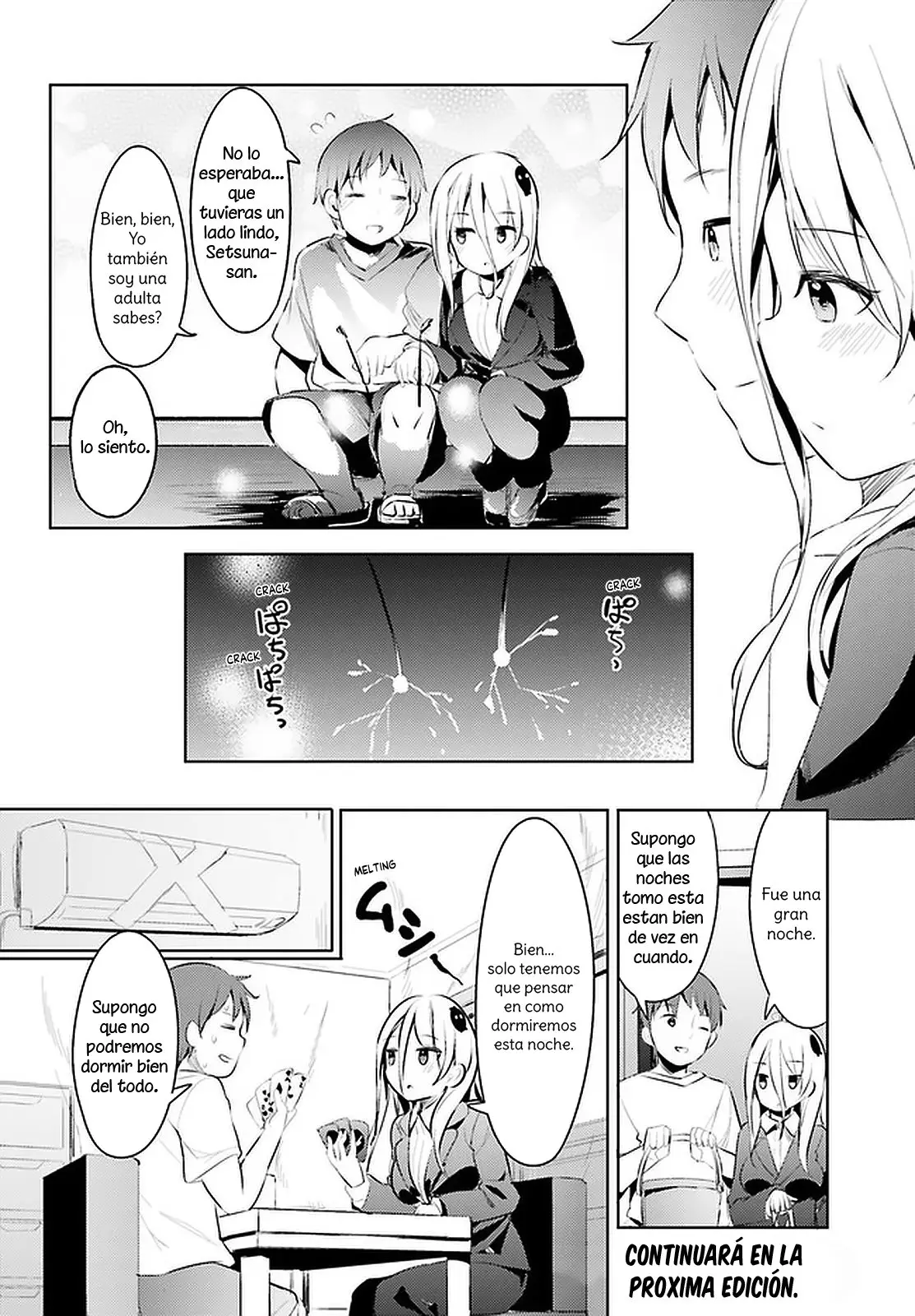 Haikei... Koroshiya-san to Kekkon Shimashita (2019) - Capítulo 12 - Página 16 - LectorTMOo