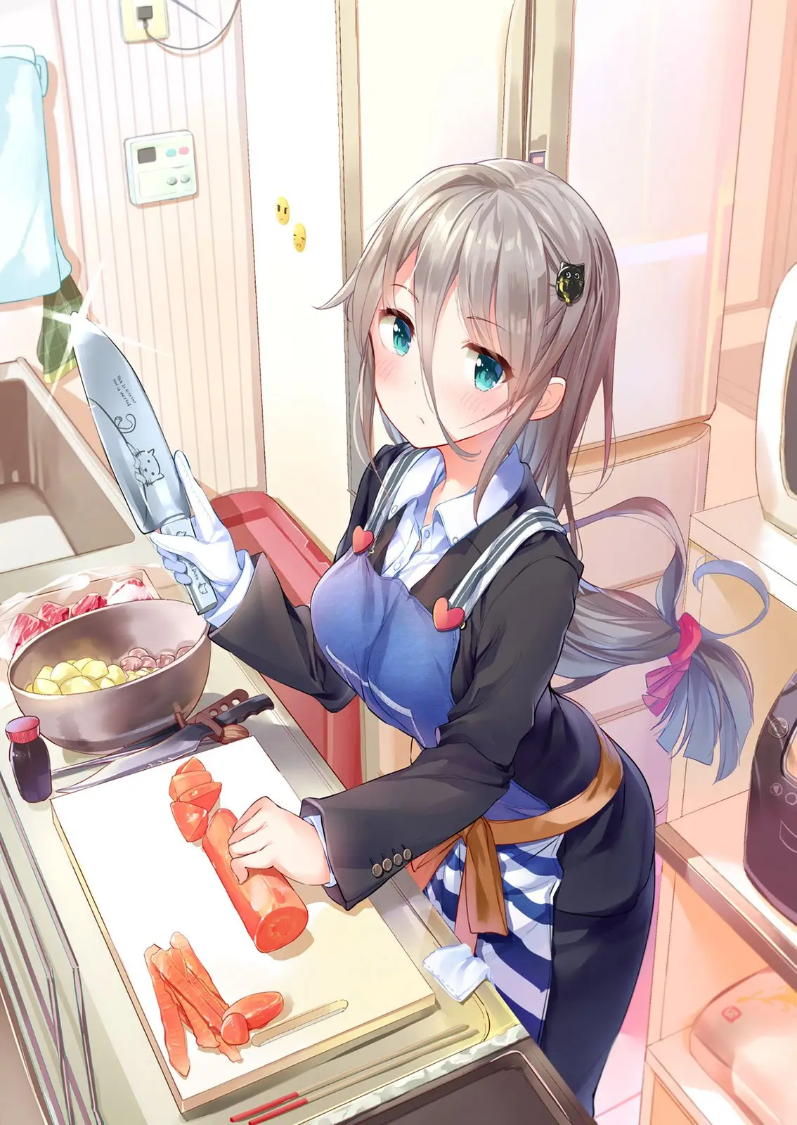 Haikei... Koroshiya-san to Kekkon Shimashita (2019) - Capítulo 2 - Página 2 - LectorTMOo