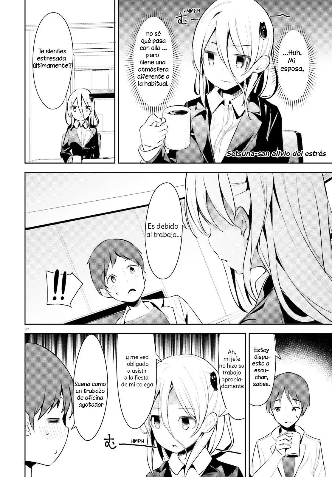 Haikei... Koroshiya-san to Kekkon Shimashita (2019) - Capítulo 2 - Página 8 - LectorTMOo