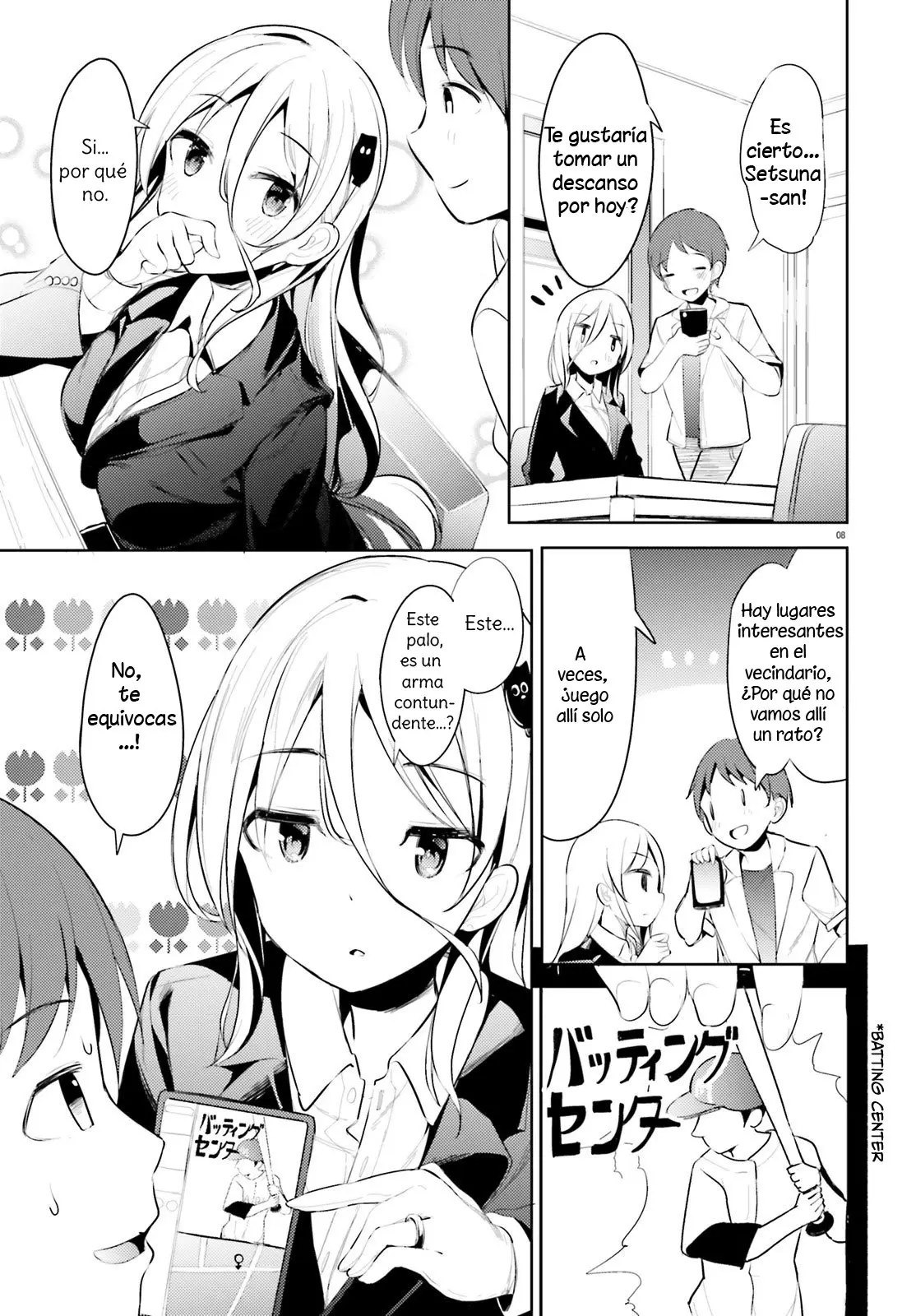 Haikei... Koroshiya-san to Kekkon Shimashita (2019) - Capítulo 2 - Página 9 - LectorTMOo
