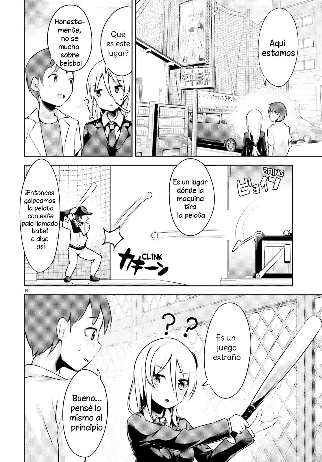 Haikei... Koroshiya-san to Kekkon Shimashita (2019) - Capítulo 2 - Página 10 - LectorTMOo