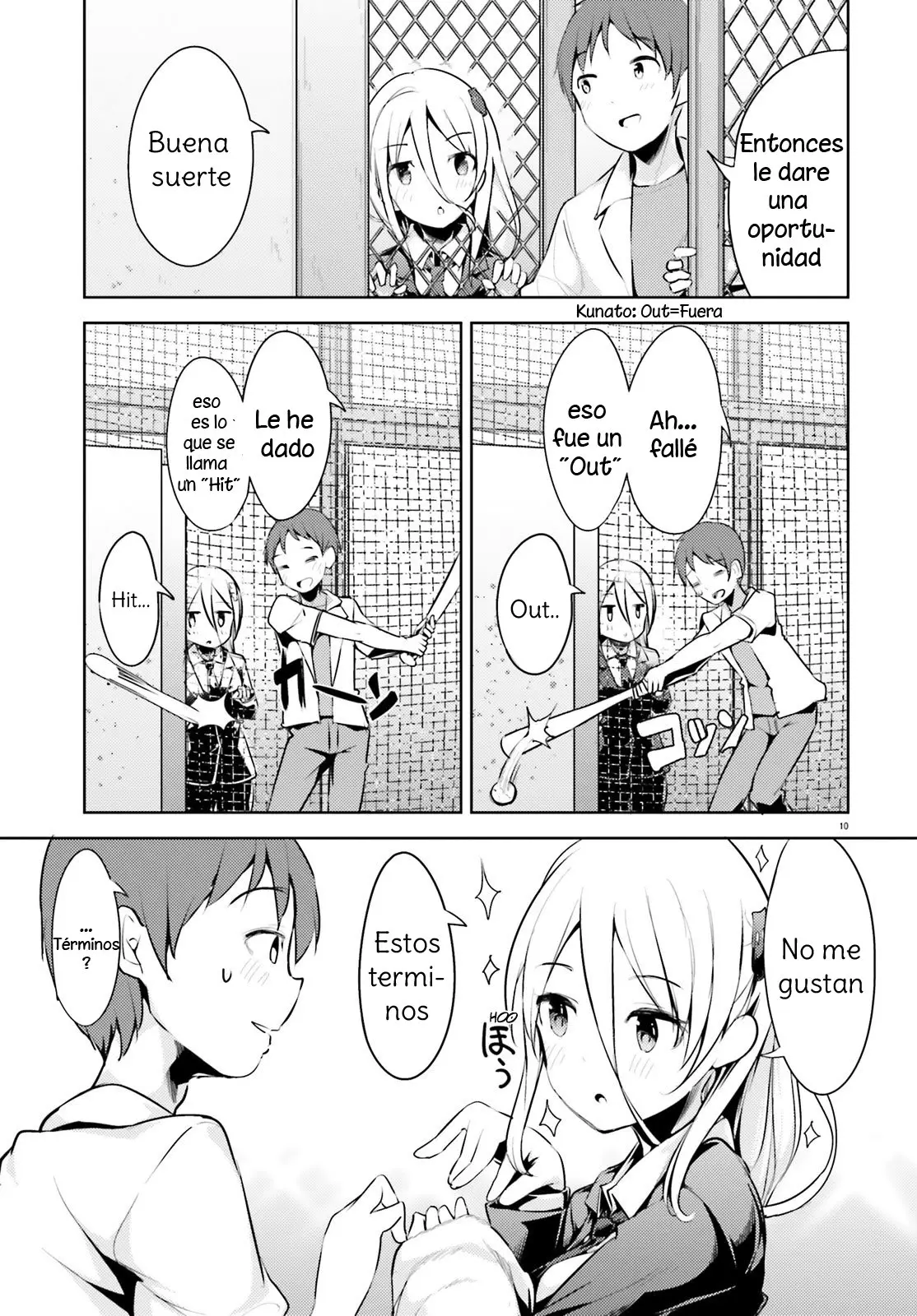 Haikei... Koroshiya-san to Kekkon Shimashita (2019) - Capítulo 2 - Página 11 - LectorTMOo