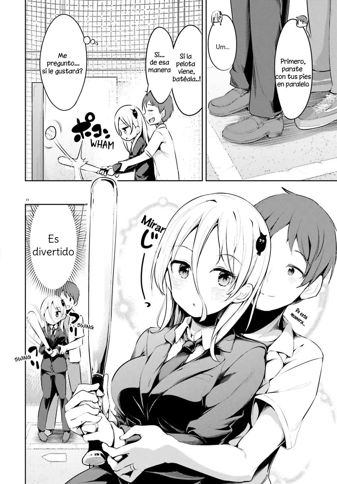 Haikei... Koroshiya-san to Kekkon Shimashita (2019) - Capítulo 2 - Página 12 - LectorTMOo