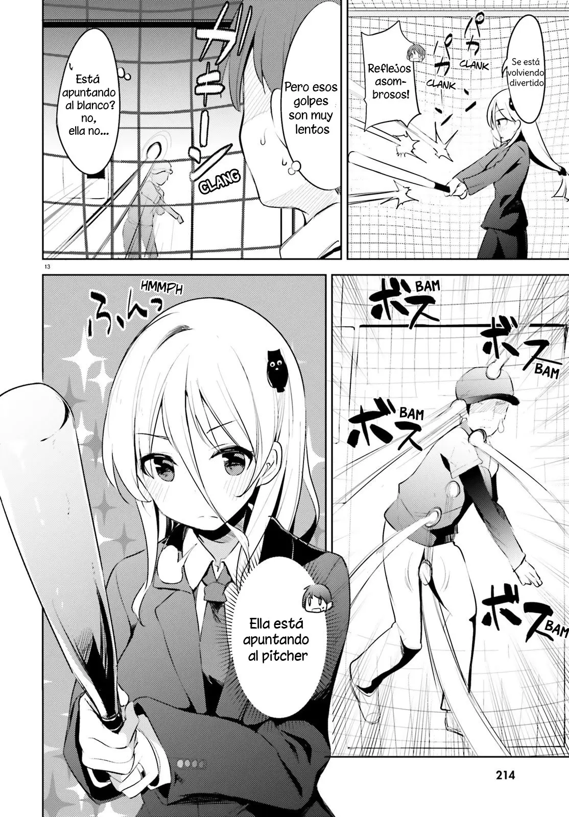 Haikei... Koroshiya-san to Kekkon Shimashita (2019) - Capítulo 2 - Página 14 - LectorTMOo