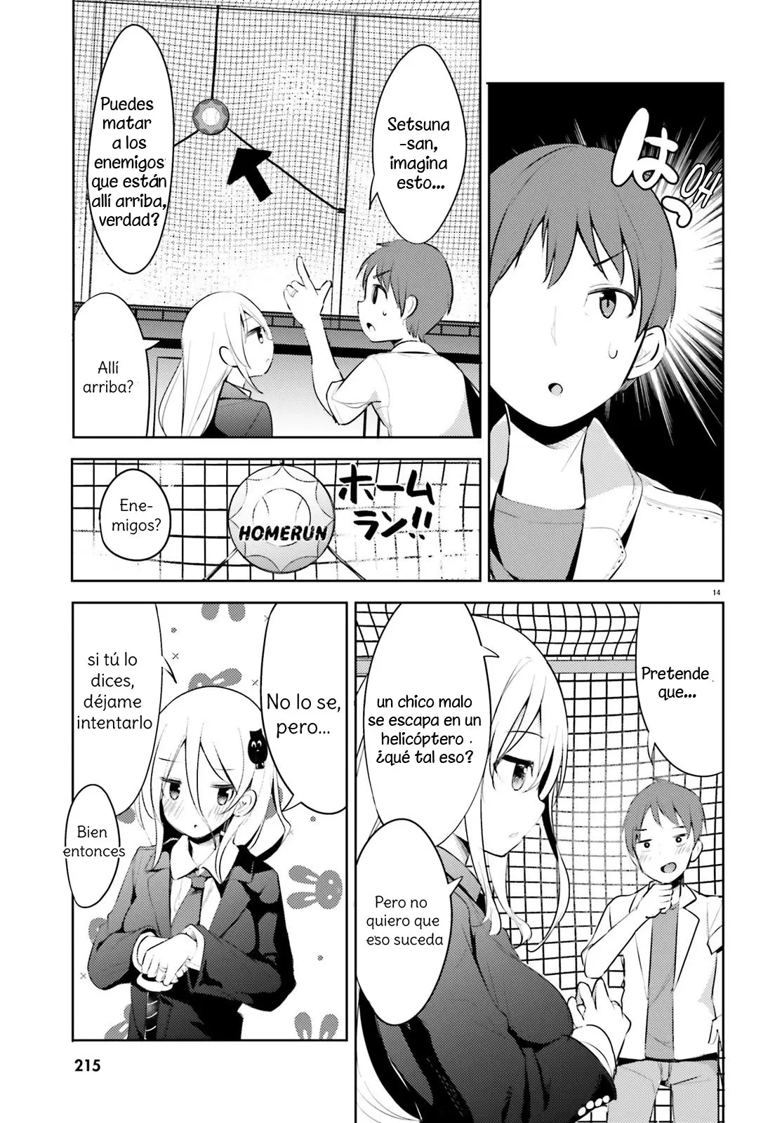 Haikei... Koroshiya-san to Kekkon Shimashita (2019) - Capítulo 2 - Página 15 - LectorTMOo