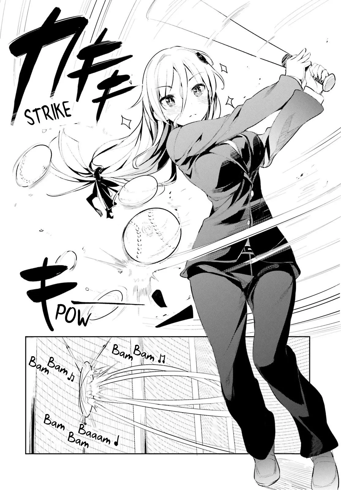Haikei... Koroshiya-san to Kekkon Shimashita (2019) - Capítulo 2 - Página 16 - LectorTMOo