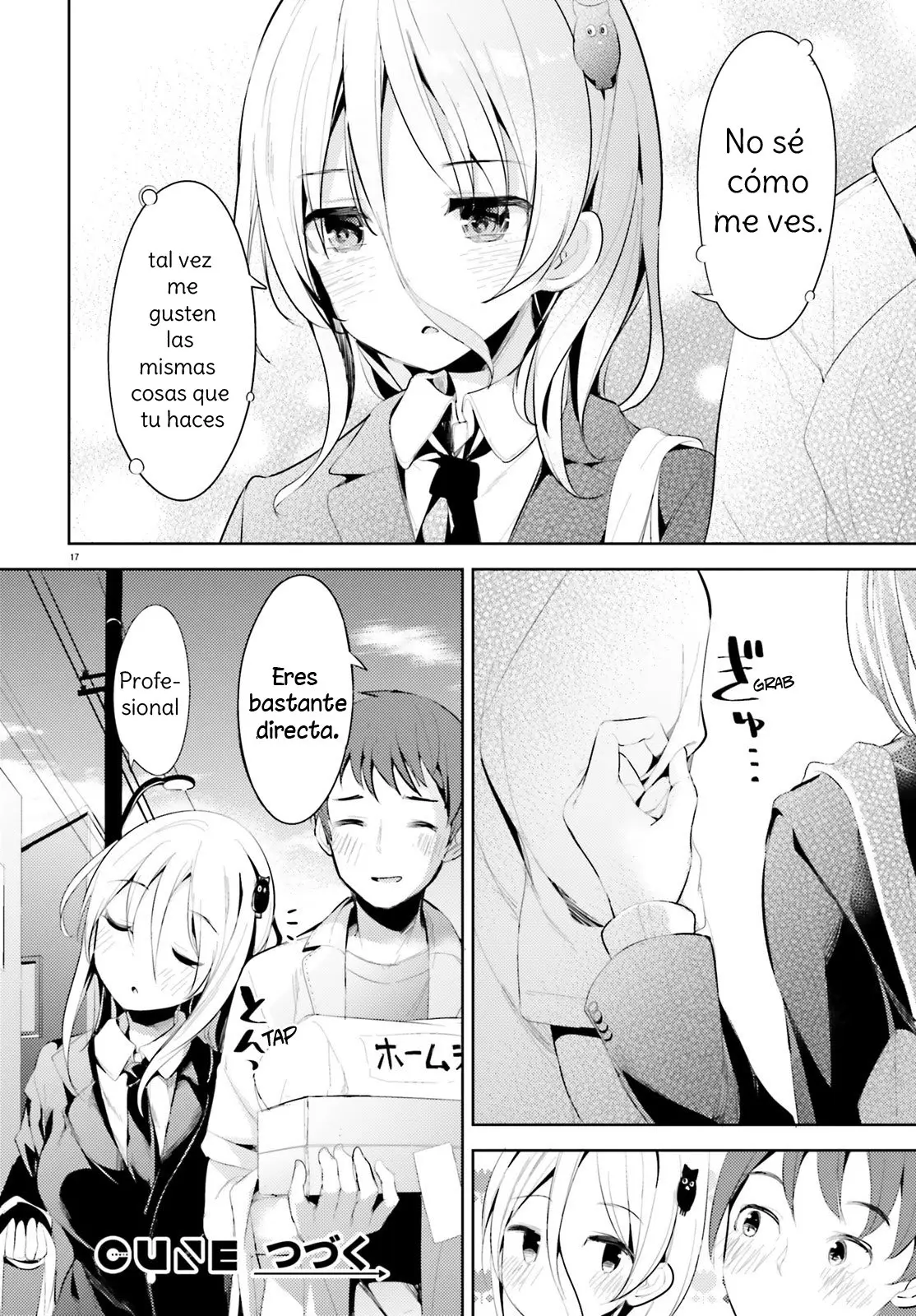 Haikei... Koroshiya-san to Kekkon Shimashita (2019) - Capítulo 2 - Página 18 - LectorTMOo