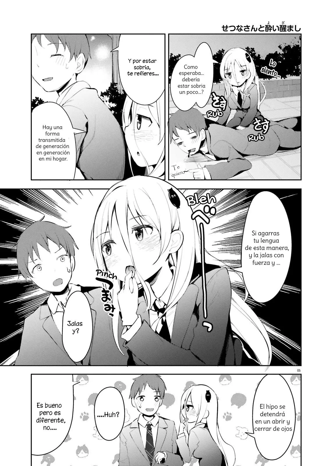 Haikei... Koroshiya-san to Kekkon Shimashita (2019) - Capítulo 3 - Página 7 - LectorTMOo