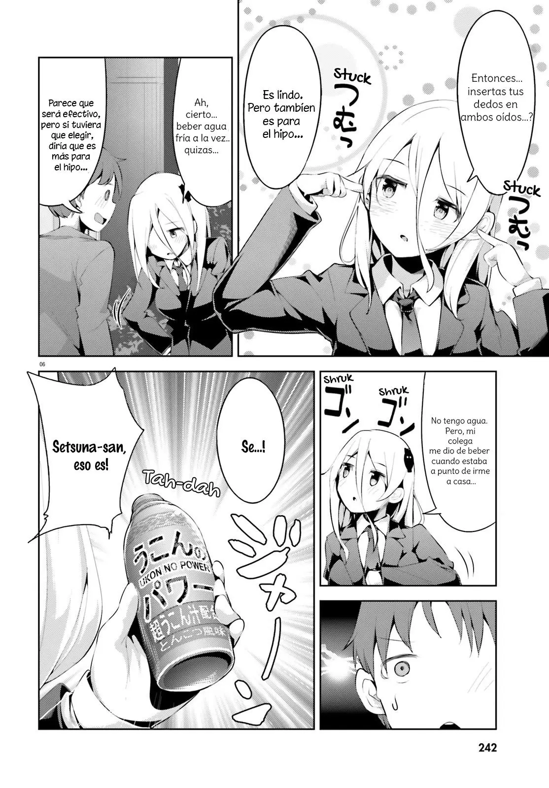 Haikei... Koroshiya-san to Kekkon Shimashita (2019) - Capítulo 3 - Página 8 - LectorTMOo