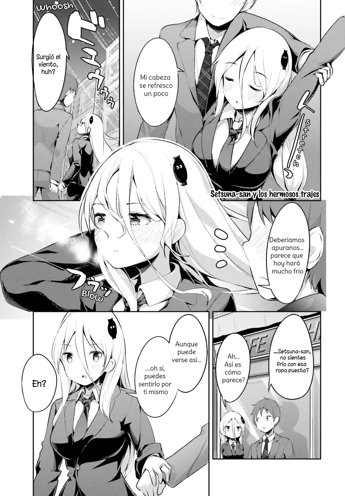 Haikei... Koroshiya-san to Kekkon Shimashita (2019) - Capítulo 3 - Página 9 - LectorTMOo