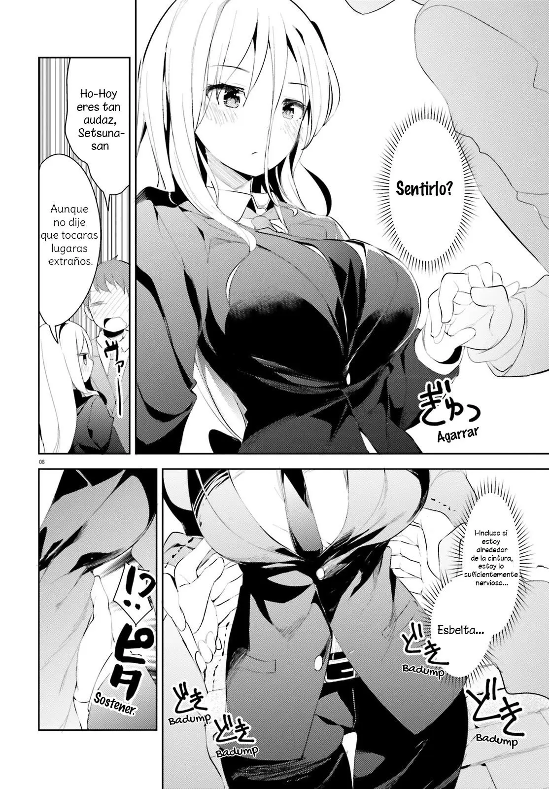 Haikei... Koroshiya-san to Kekkon Shimashita (2019) - Capítulo 3 - Página 10 - LectorTMOo