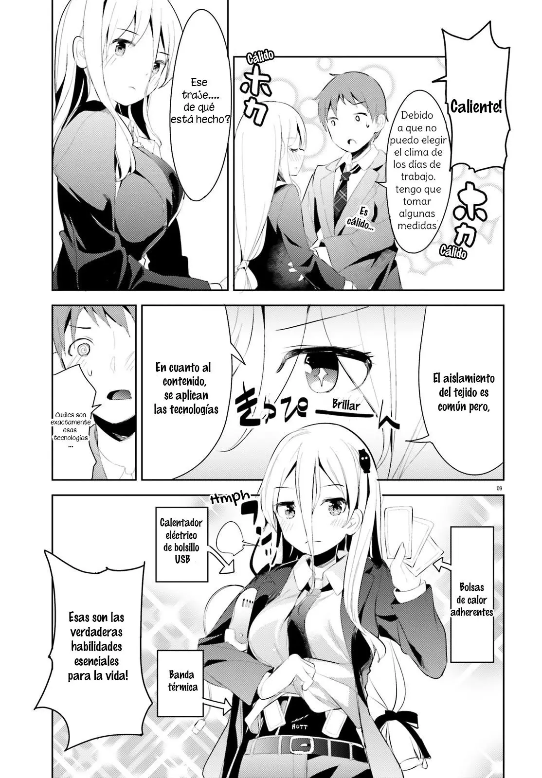 Haikei... Koroshiya-san to Kekkon Shimashita (2019) - Capítulo 3 - Página 11 - LectorTMOo