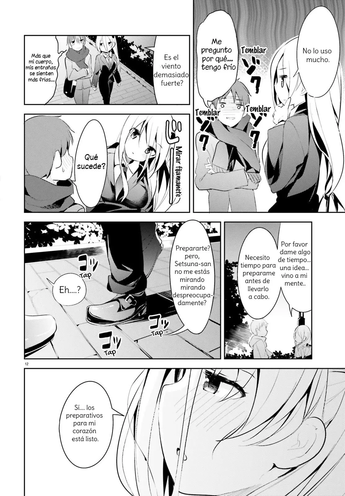 Haikei... Koroshiya-san to Kekkon Shimashita (2019) - Capítulo 3 - Página 14 - LectorTMOo