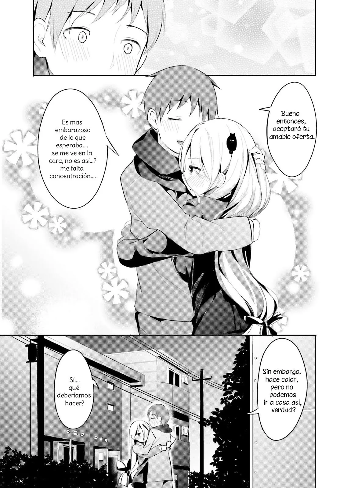 Haikei... Koroshiya-san to Kekkon Shimashita (2019) - Capítulo 3 - Página 17 - LectorTMOo