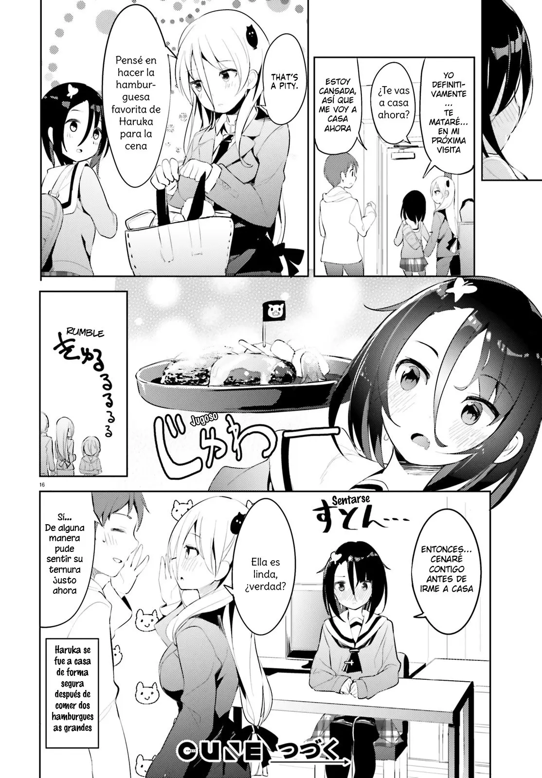 Haikei... Koroshiya-san to Kekkon Shimashita (2019) - Capítulo 4 - Página 17 - LectorTMOo
