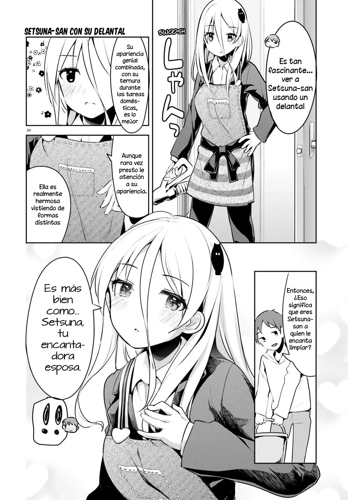 Haikei... Koroshiya-san to Kekkon Shimashita (2019) - Capítulo 5 - Página 5 - LectorTMOo