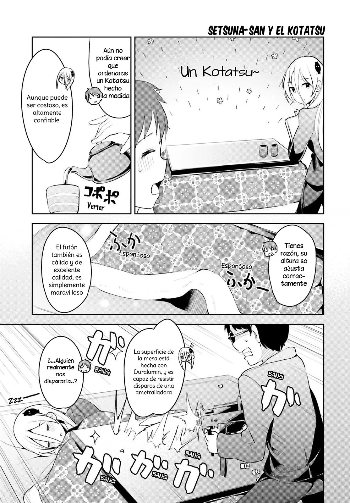 Haikei... Koroshiya-san to Kekkon Shimashita (2019) - Capítulo 5 - Página 10 - LectorTMOo