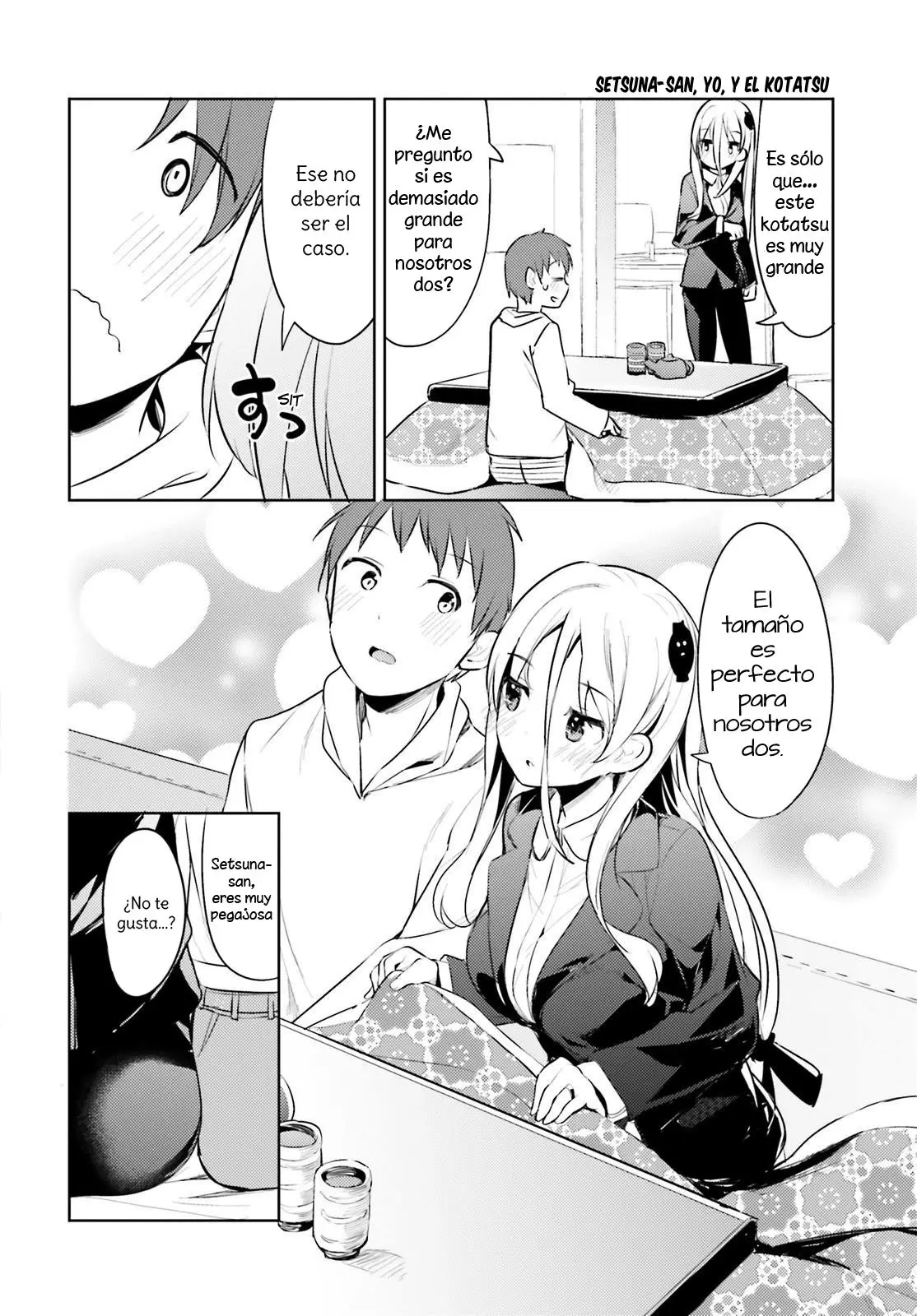 Haikei... Koroshiya-san to Kekkon Shimashita (2019) - Capítulo 5 - Página 11 - LectorTMOo