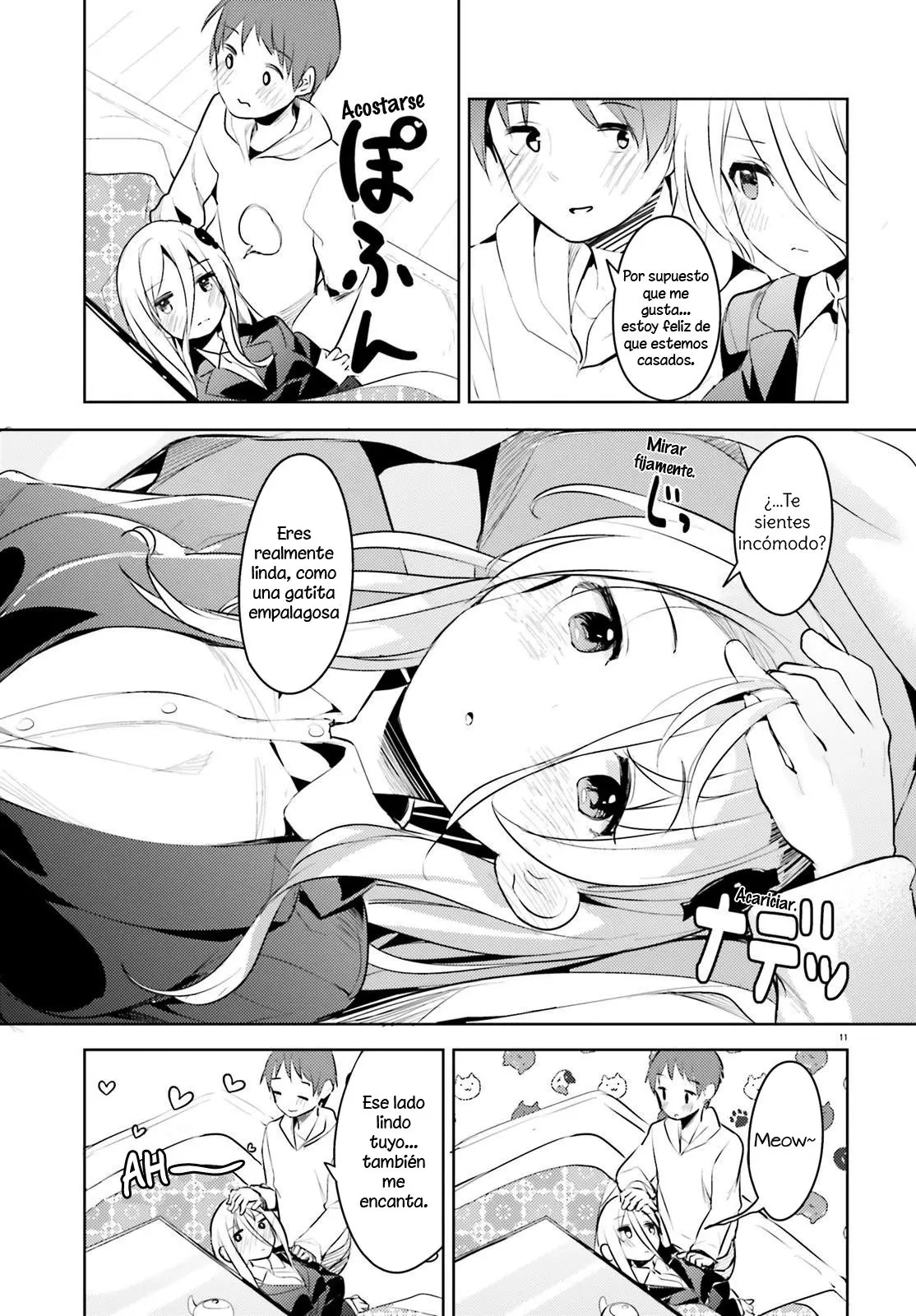 Haikei... Koroshiya-san to Kekkon Shimashita (2019) - Capítulo 5 - Página 12 - LectorTMOo