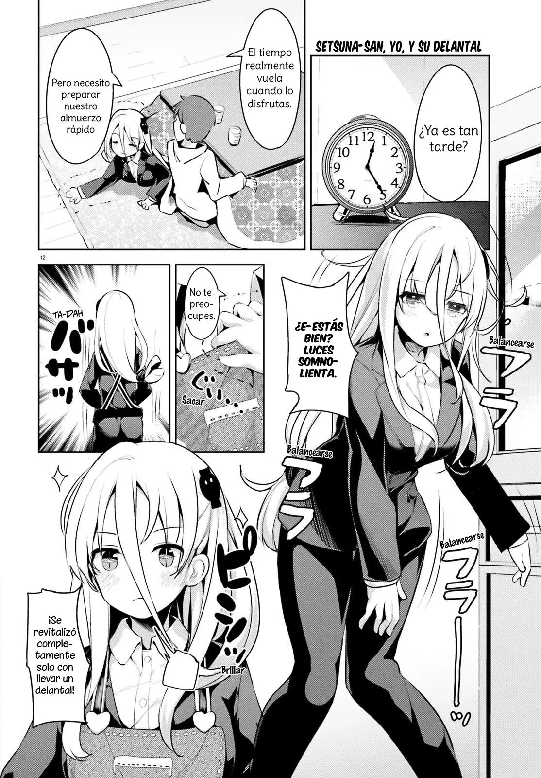 Haikei... Koroshiya-san to Kekkon Shimashita (2019) - Capítulo 5 - Página 13 - LectorTMOo