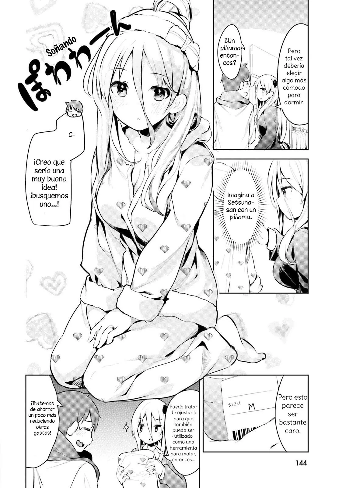 Haikei... Koroshiya-san to Kekkon Shimashita (2019) - Capítulo 6 - Página 9 - LectorTMOo