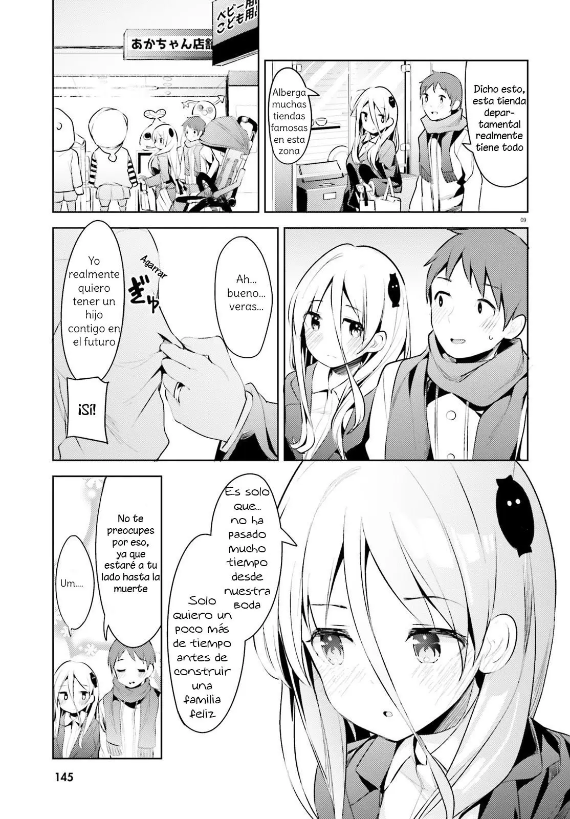 Haikei... Koroshiya-san to Kekkon Shimashita (2019) - Capítulo 6 - Página 10 - LectorTMOo