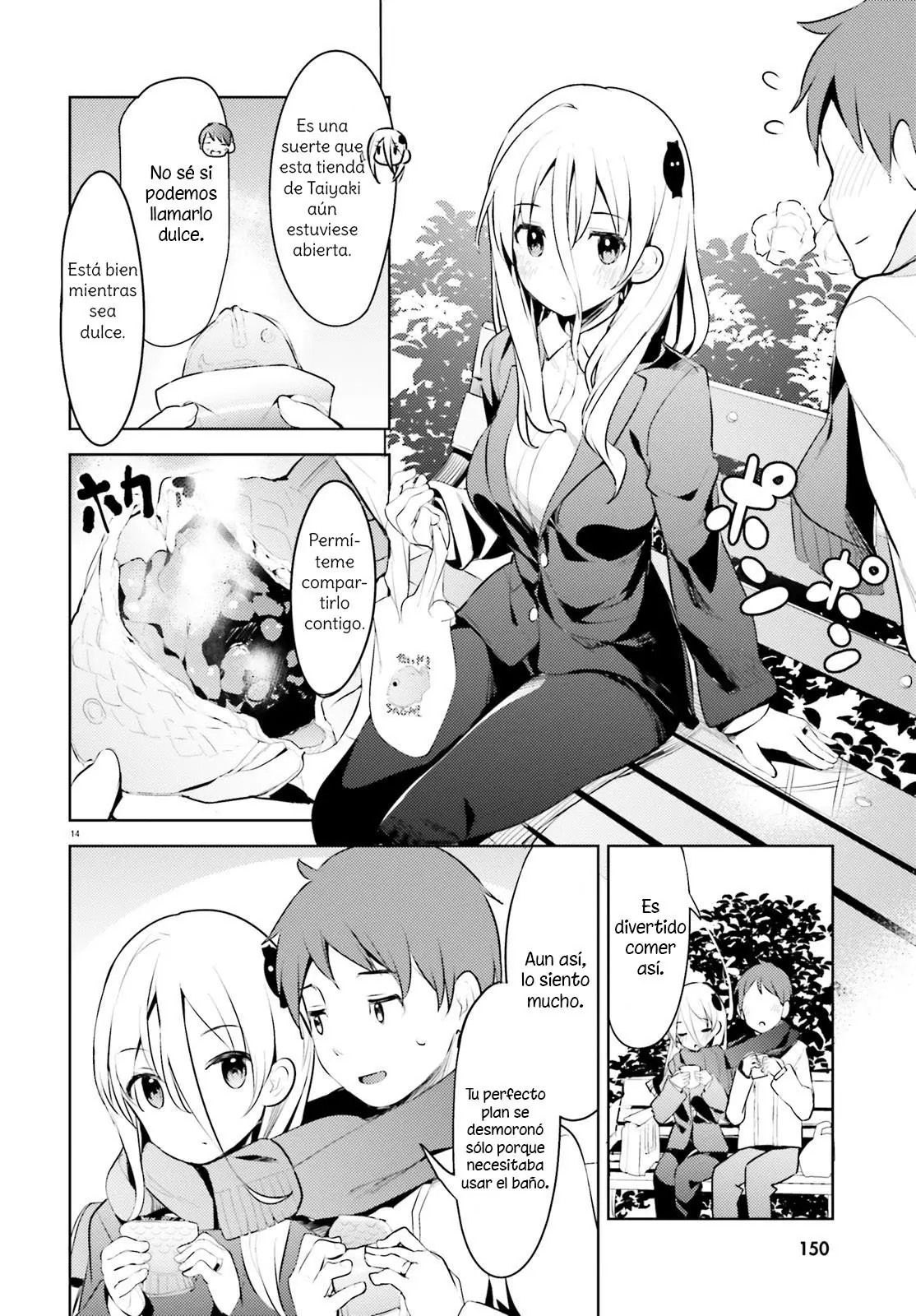 Haikei... Koroshiya-san to Kekkon Shimashita (2019) - Capítulo 6 - Página 15 - LectorTMOo