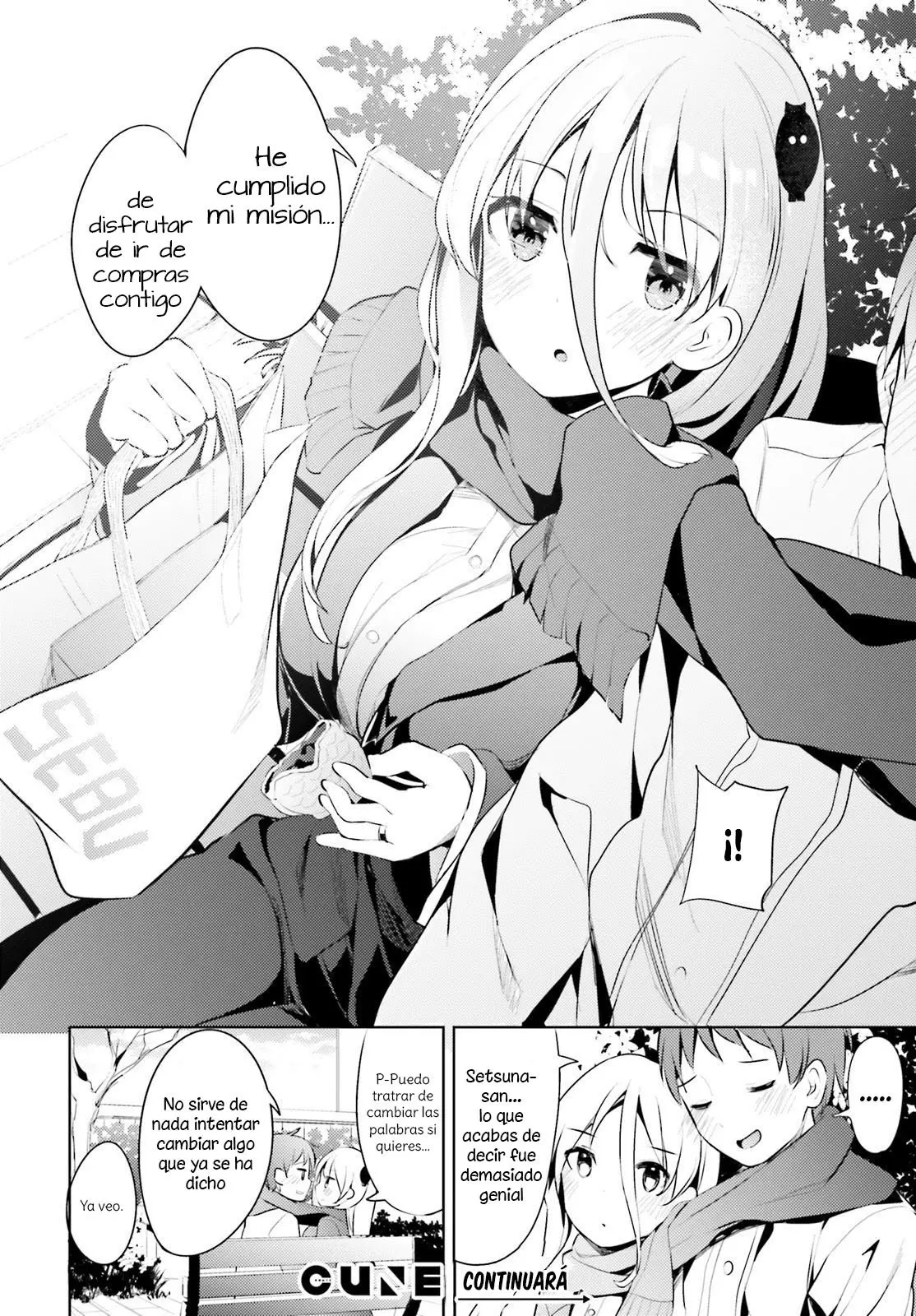 Haikei... Koroshiya-san to Kekkon Shimashita (2019) - Capítulo 6 - Página 17 - LectorTMOo
