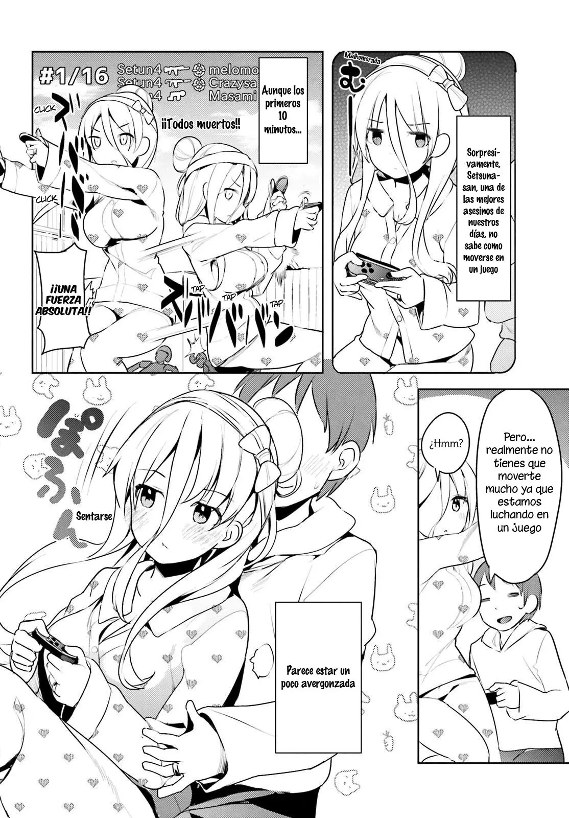 Haikei... Koroshiya-san to Kekkon Shimashita (2019) - Capítulo 7 - Página 3 - LectorTMOo