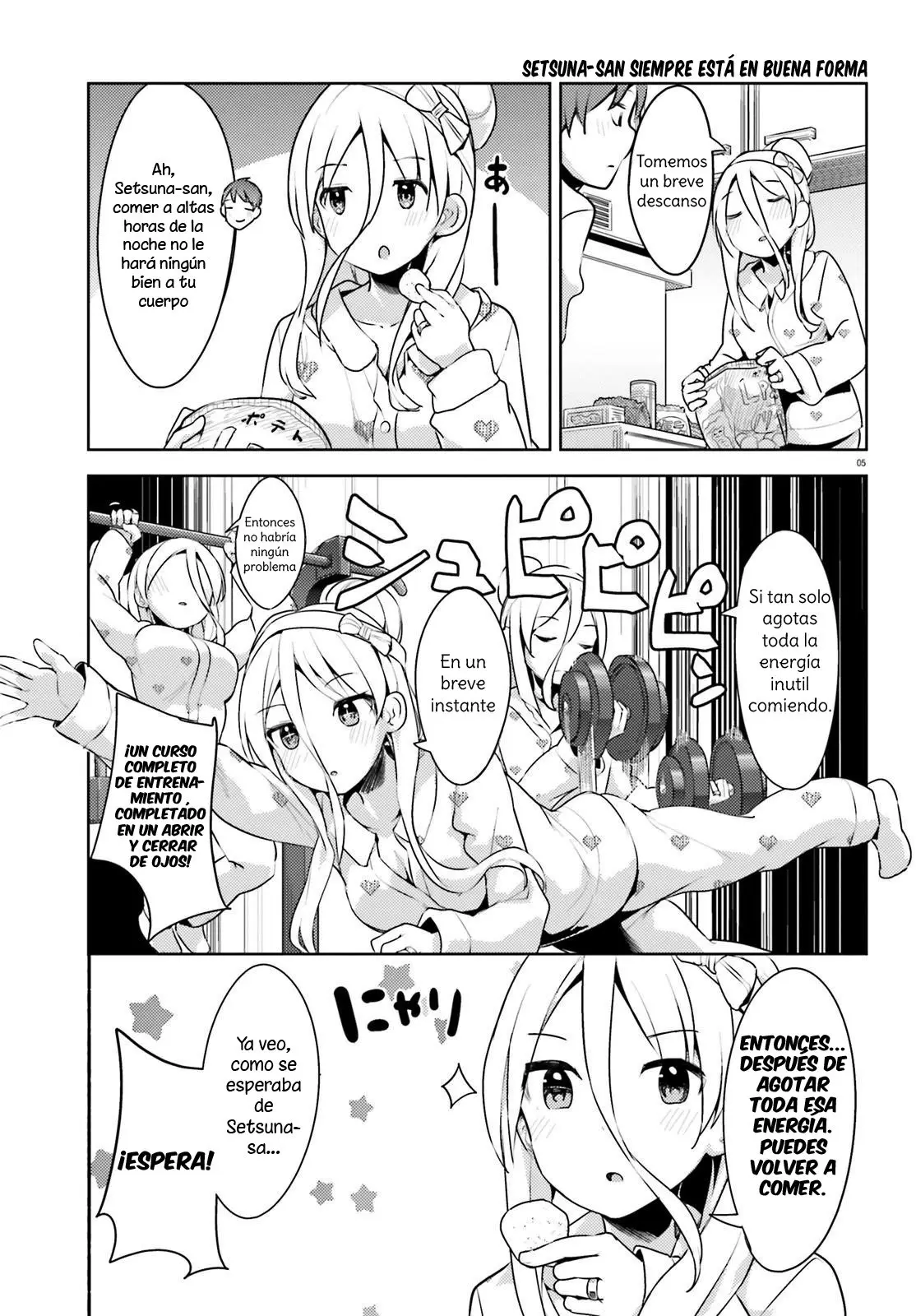 Haikei... Koroshiya-san to Kekkon Shimashita (2019) - Capítulo 7 - Página 6 - LectorTMOo