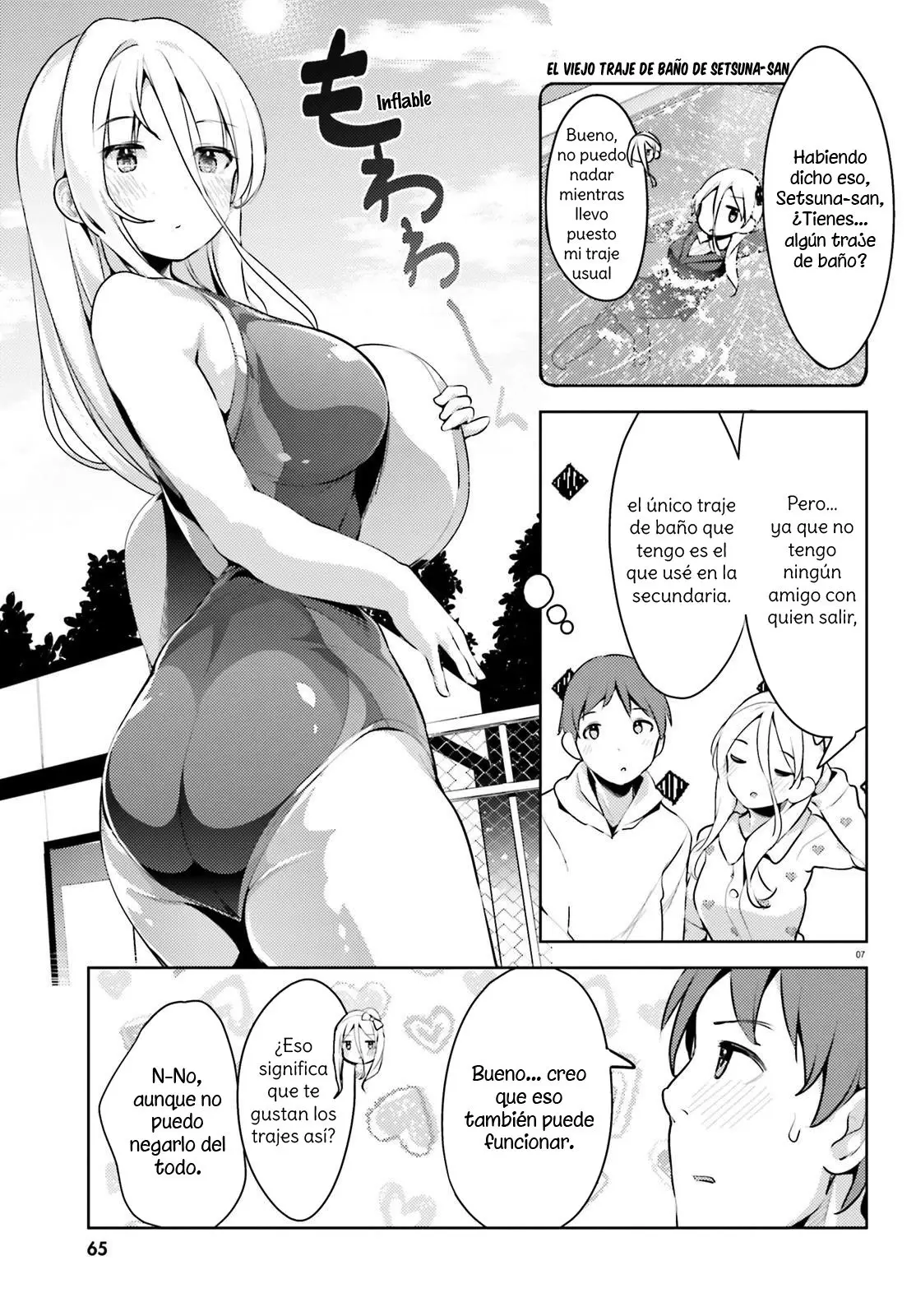 Haikei... Koroshiya-san to Kekkon Shimashita (2019) - Capítulo 7 - Página 8 - LectorTMOo