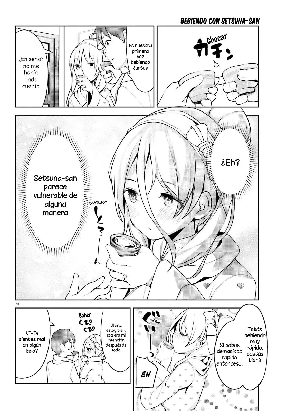Haikei... Koroshiya-san to Kekkon Shimashita (2019) - Capítulo 7 - Página 11 - LectorTMOo