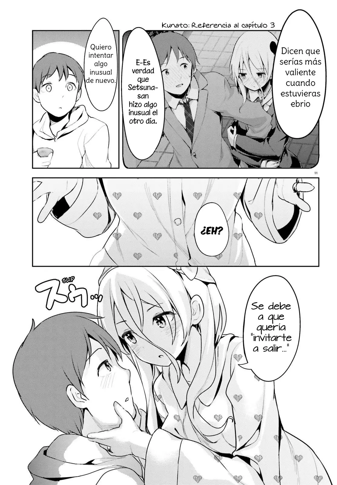 Haikei... Koroshiya-san to Kekkon Shimashita (2019) - Capítulo 7 - Página 12 - LectorTMOo