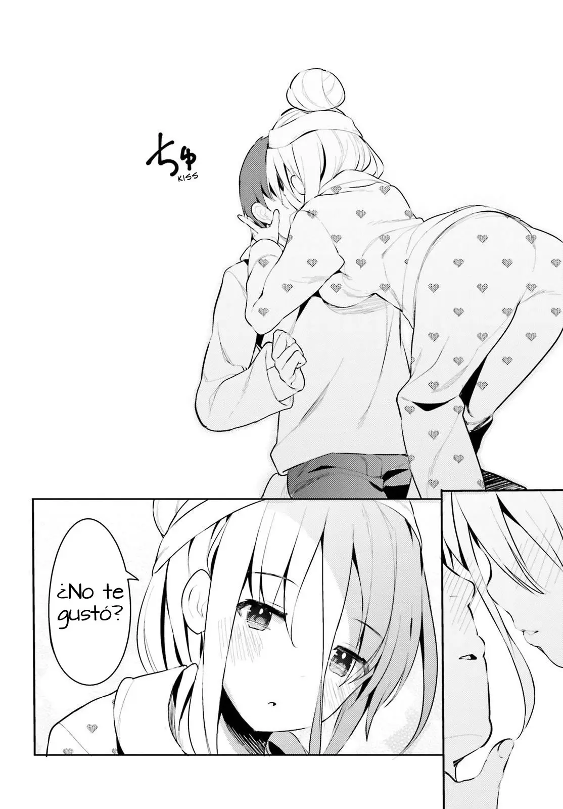 Haikei... Koroshiya-san to Kekkon Shimashita (2019) - Capítulo 7 - Página 13 - LectorTMOo