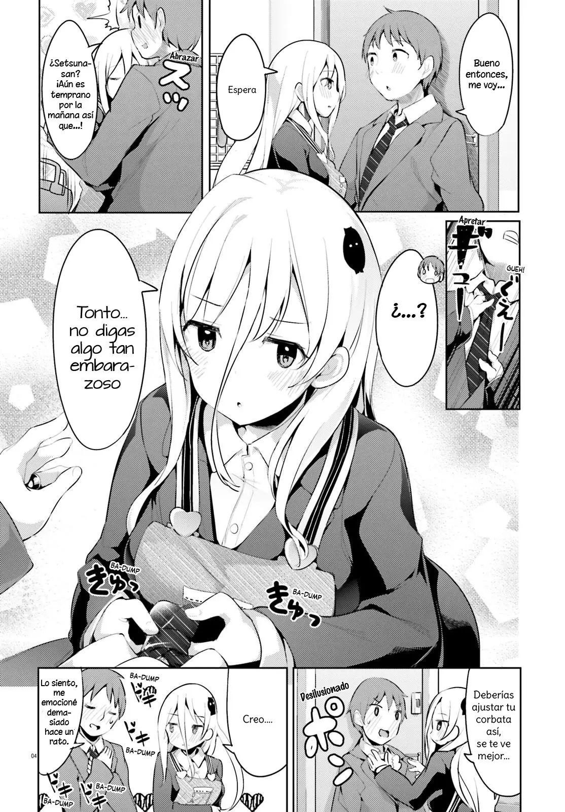 Haikei... Koroshiya-san to Kekkon Shimashita (2019) - Capítulo 8 - Página 5 - LectorTMOo