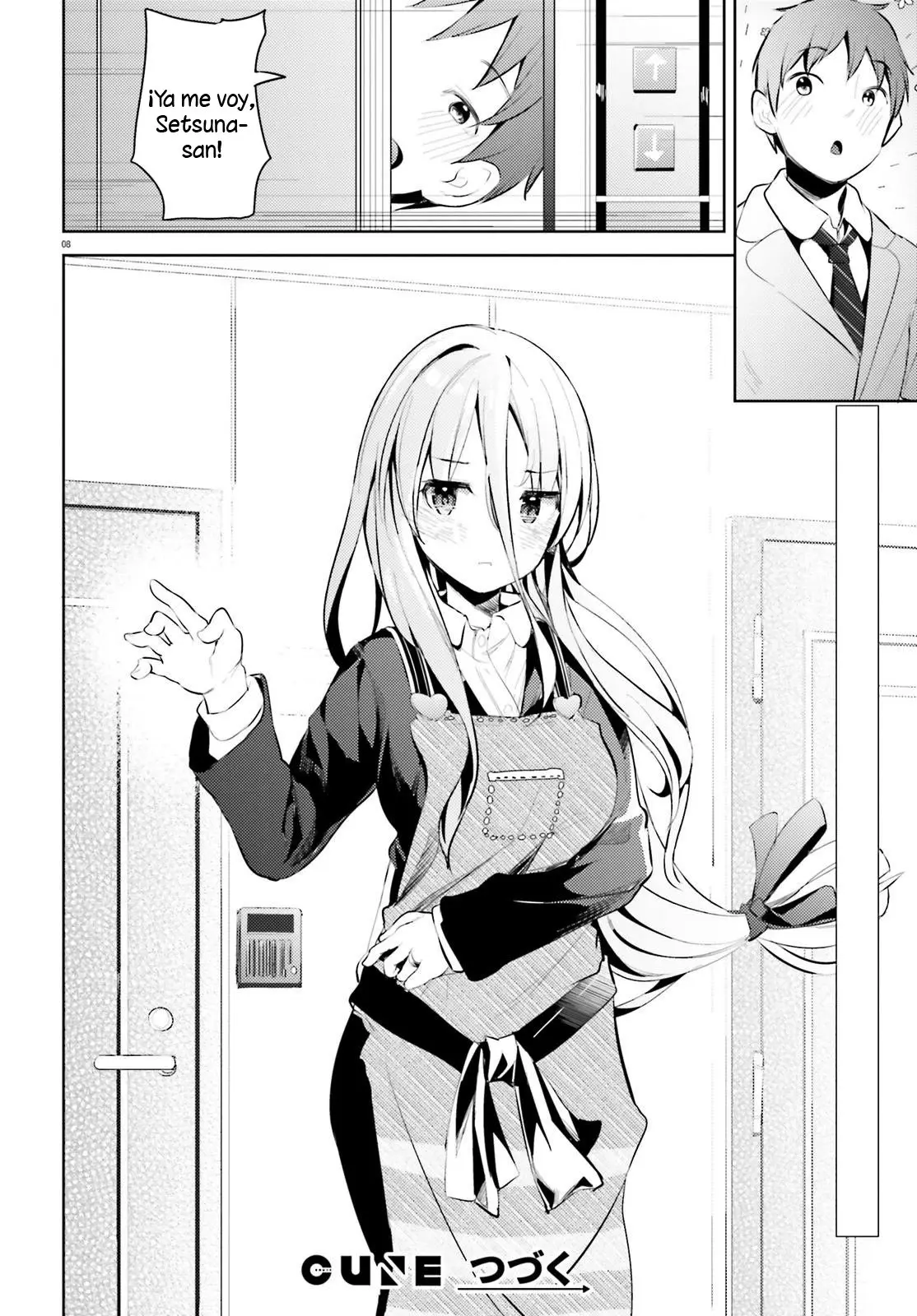 Haikei... Koroshiya-san to Kekkon Shimashita (2019) - Capítulo 8 - Página 9 - LectorTMOo