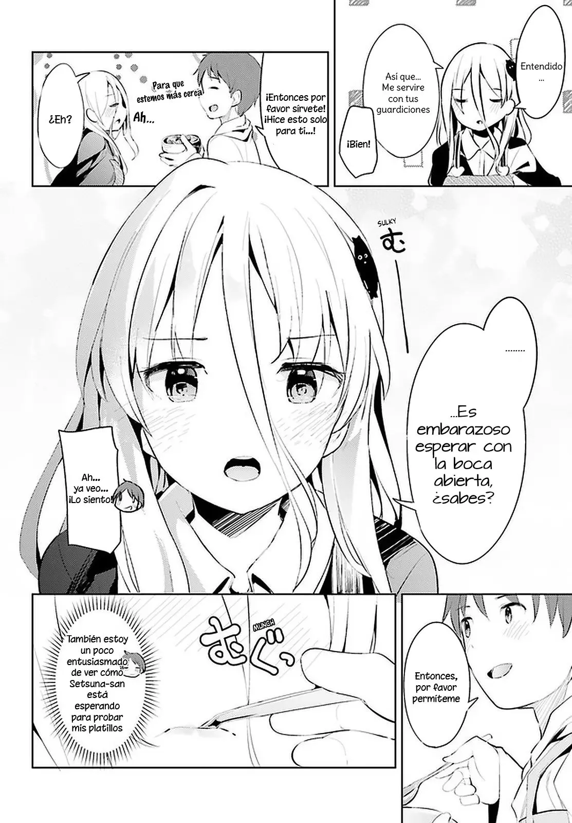 Haikei... Koroshiya-san to Kekkon Shimashita (2019) - Capítulo 9 - Página 10 - LectorTMOo