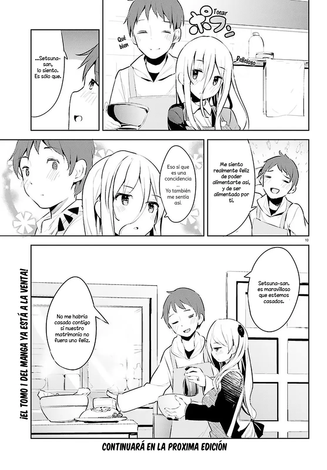Haikei... Koroshiya-san to Kekkon Shimashita (2019) - Capítulo 9 - Página 11 - LectorTMOo